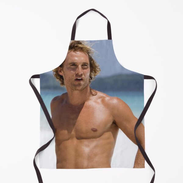 Item preview, matthew mcconaughey Sexy designed and sold by warshipologiste.