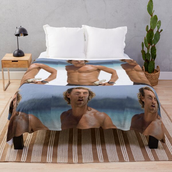 Item preview,  matthew mcconaughey Sexy designed and sold by warshipologiste.