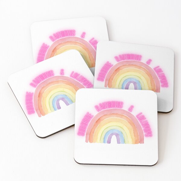Item preview, Sunshine, Rainbows & Lollypops designed and sold by Crayonjar.