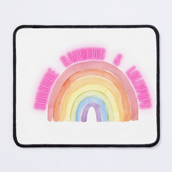 Item preview, Sunshine, Rainbows & Lollypops designed and sold by Crayonjar.