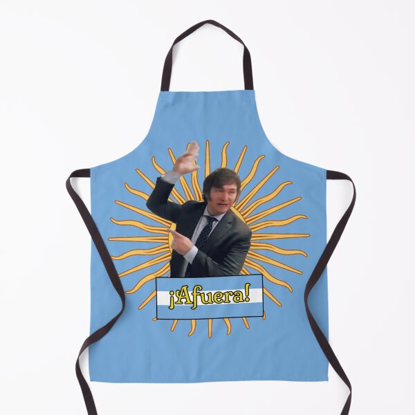Item preview, ¡Afuera! designed and sold by SlickMerch.