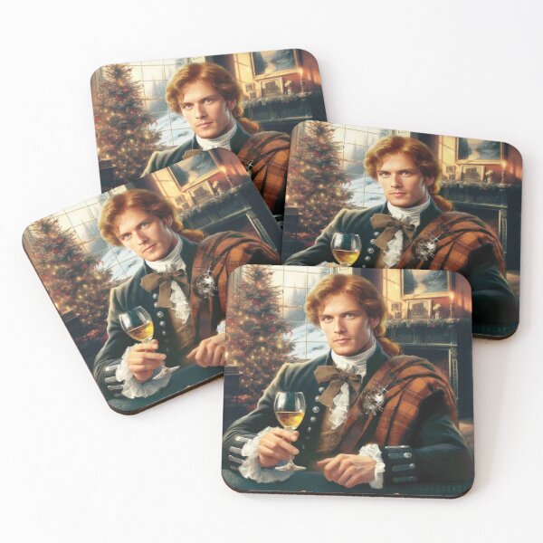 Item preview, "Christmas in Scotland" designed and sold by solgasart.
