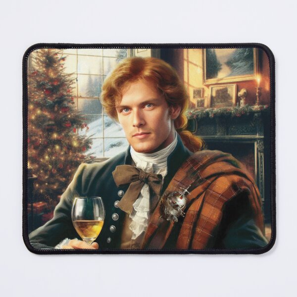 Item preview, "Christmas in Scotland" designed and sold by solgasart.