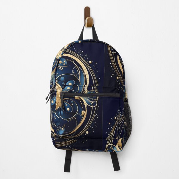 Item preview, [ Gold & Blue ] Premium Design B designed and sold by KPArtzaaany.
