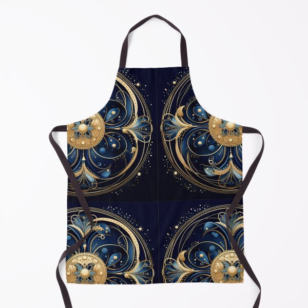 Item preview, [ Gold & Blue ] Premium Design B designed and sold by KPArtzaaany.