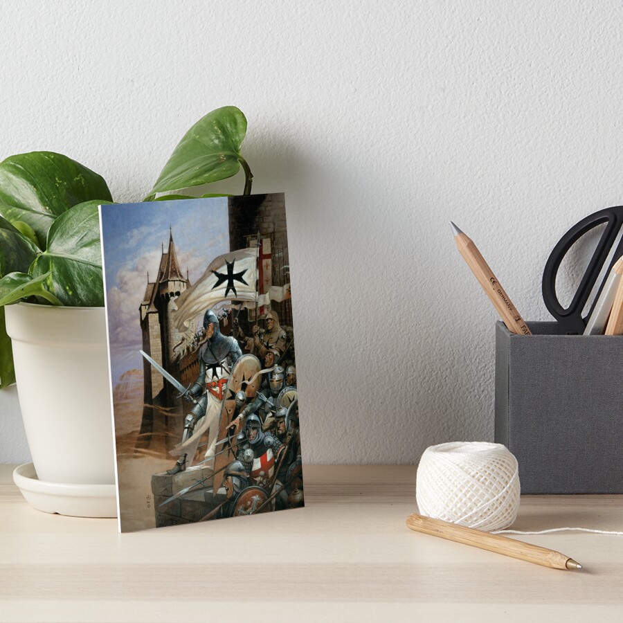 Item preview, Art Board Print designed and sold by HseAchilleos.
