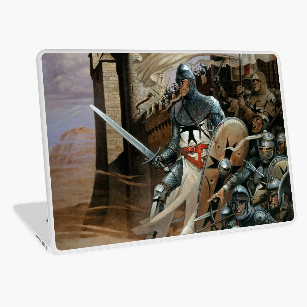 Item preview, Laptop Skin designed and sold by HseAchilleos.