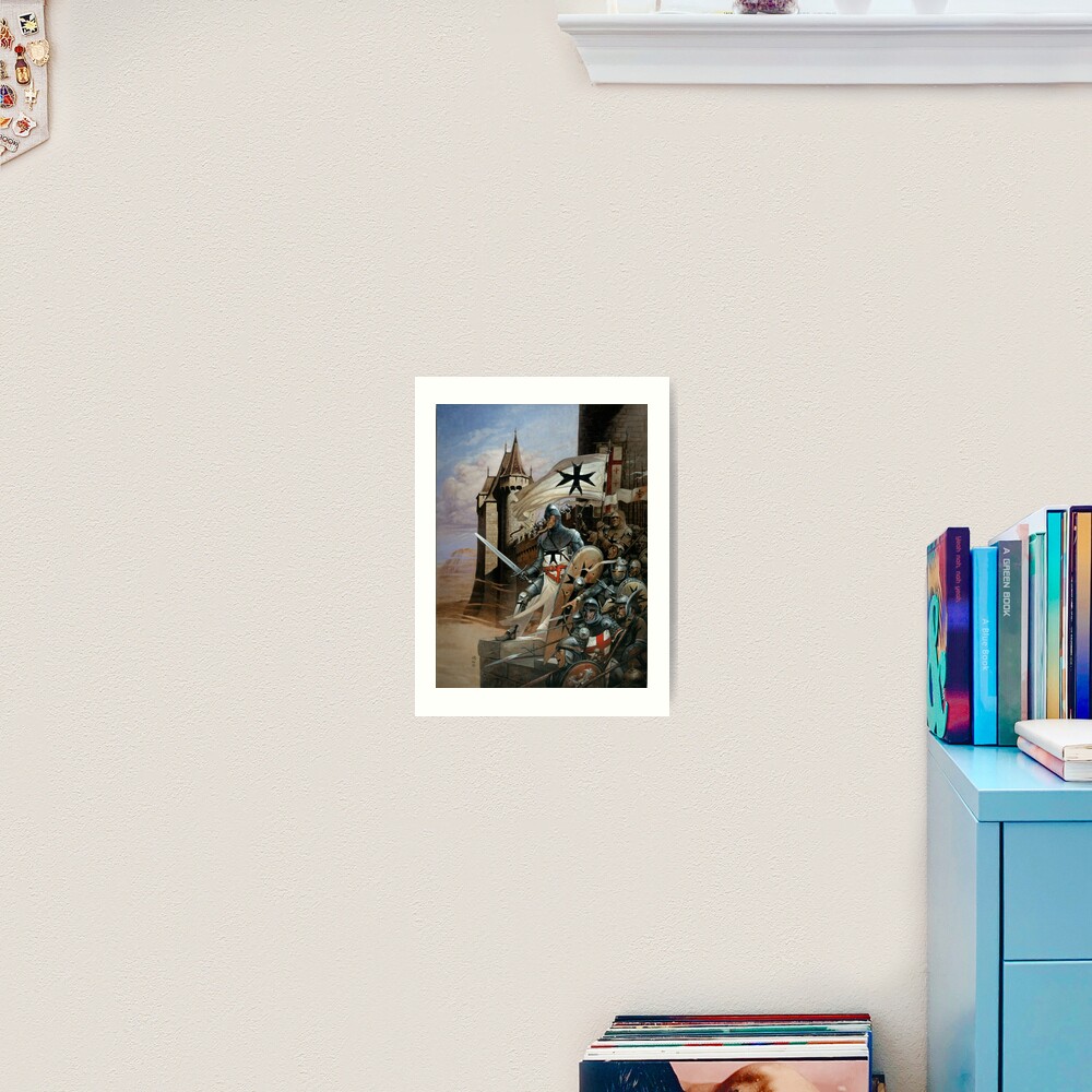 Item preview, Art Print designed and sold by HseAchilleos.