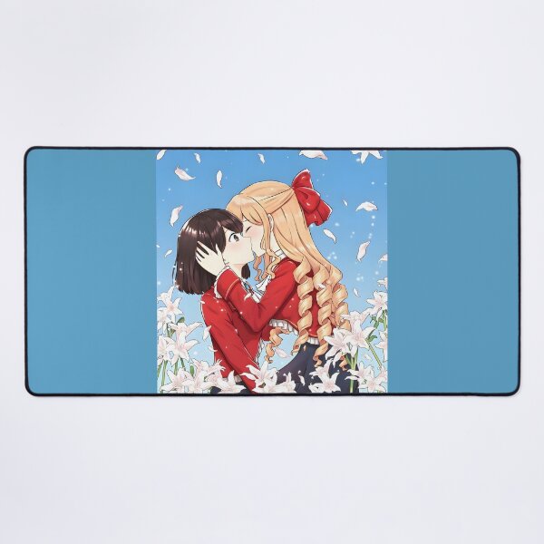 Item preview, I am in love with the Villainess Rae x Claire kiss designed and sold by AKR-Hobby.