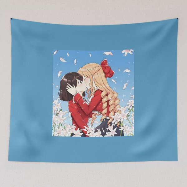 Item preview, I am in love with the Villainess Rae x Claire kiss designed and sold by AKR-Hobby.