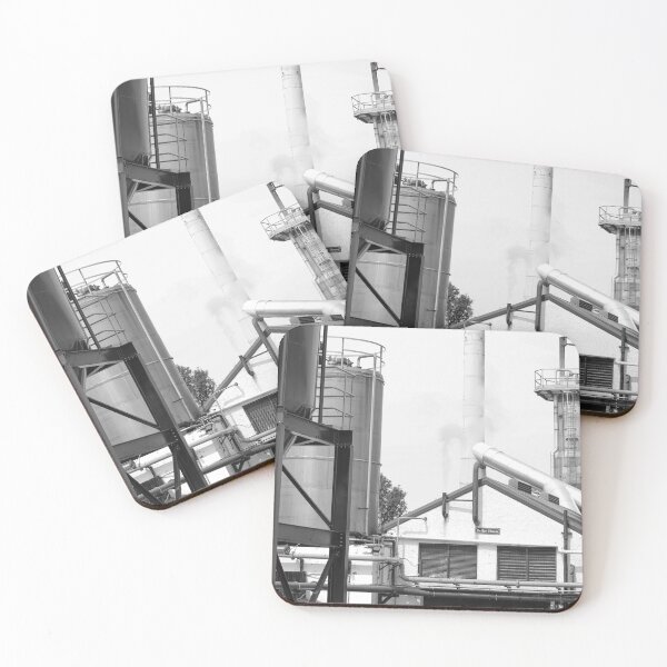 Item preview, Boiler Makers Northern Ireland bw vert  designed and sold by eddiebarronshop.