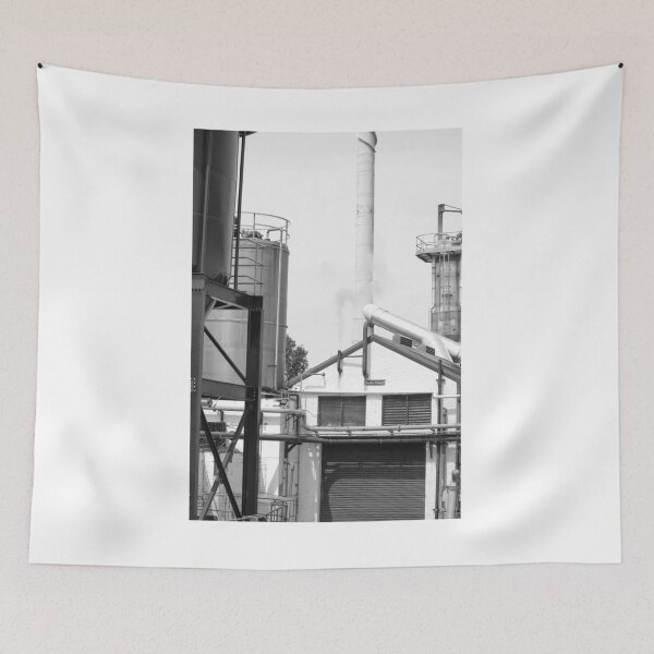 Item preview, Boiler Makers Northern Ireland bw vert  designed and sold by eddiebarronshop.