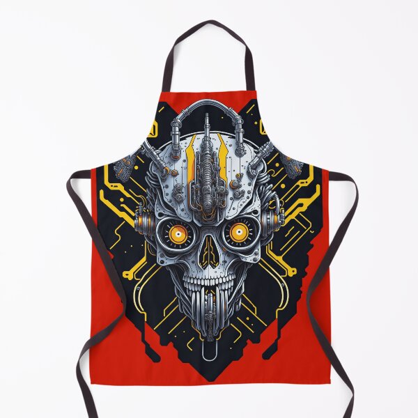 Item preview, Mecha Skulls S02 D07 designed and sold by Houerd.