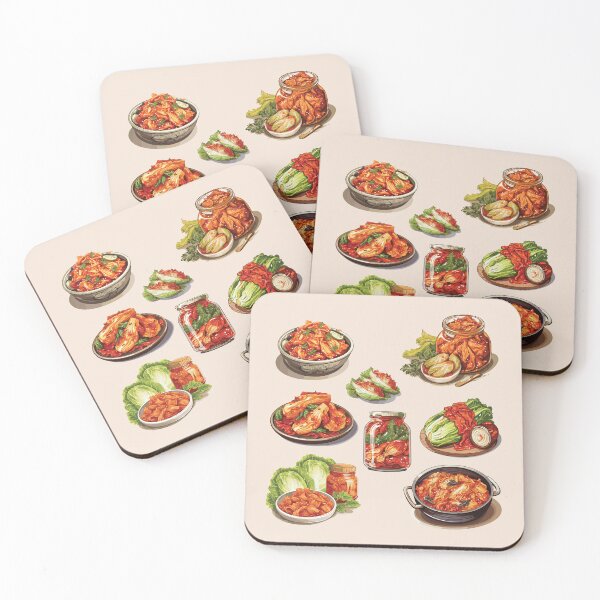 Item preview, Traditional Napa Cabbage Kimchi designed and sold by Alicia Chee.