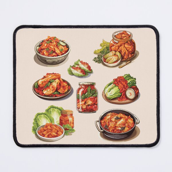 Item preview, Traditional Napa Cabbage Kimchi designed and sold by Alicia Chee.