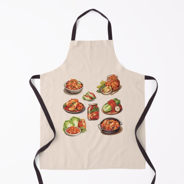 Item preview, Traditional Napa Cabbage Kimchi designed and sold by Alicia Chee.