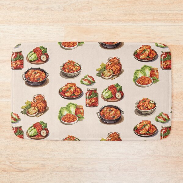 Item preview, Traditional Napa Cabbage Kimchi designed and sold by Alicia Chee.