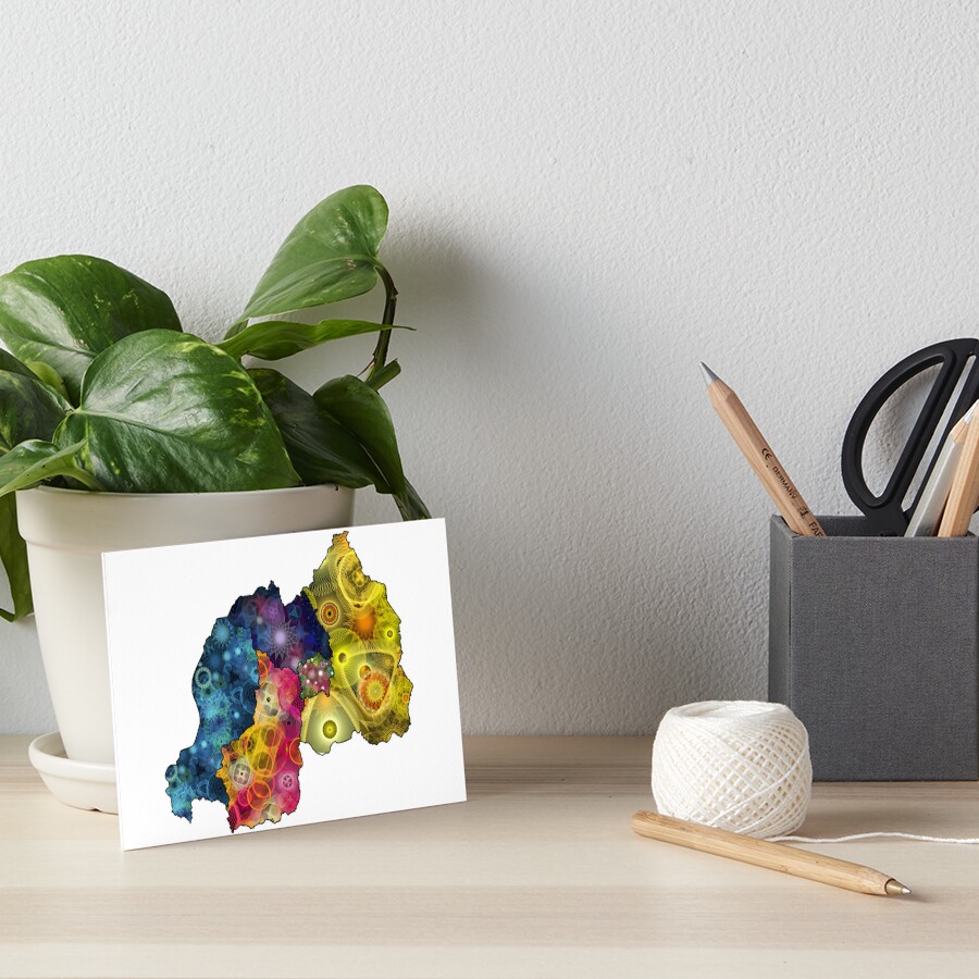 Item preview, Art Board Print designed and sold by RachelEDesigns.