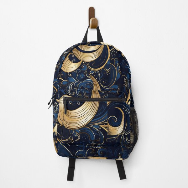 Item preview, [ Gold & Blue ] Premium Design C designed and sold by KPArtzaaany.