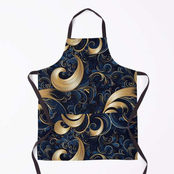Item preview, [ Gold & Blue ] Premium Design C designed and sold by KPArtzaaany.