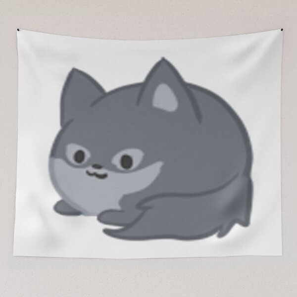 Item preview, Chibi Wolf designed and sold by RivaHakushia.