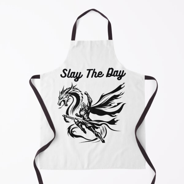 Item preview, Slay the Day Dragon designed and sold by LoveDesignMania.