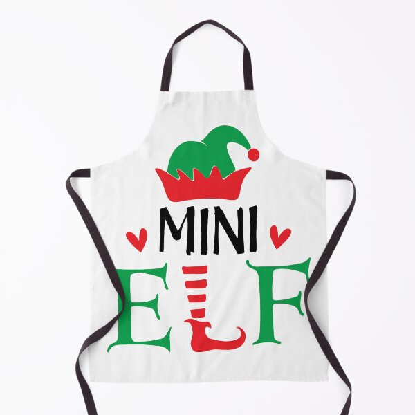 Item preview, Santas Mini Elf designed and sold by BajanTees.