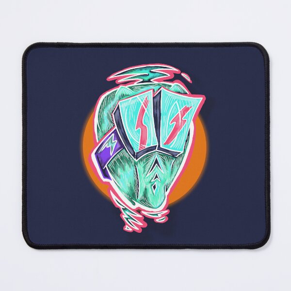 Item preview, Alien Summer designed and sold by TwistedByArt.