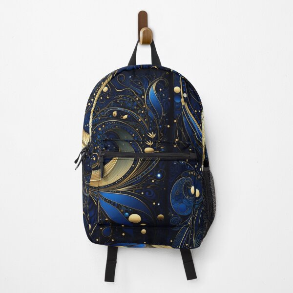 Item preview, [ Gold & Blue ] Premium Design D designed and sold by KPArtzaaany.