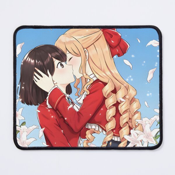 Item preview, I am in love with the Villainess Rae x Claire kiss designed and sold by AKR-Hobby.