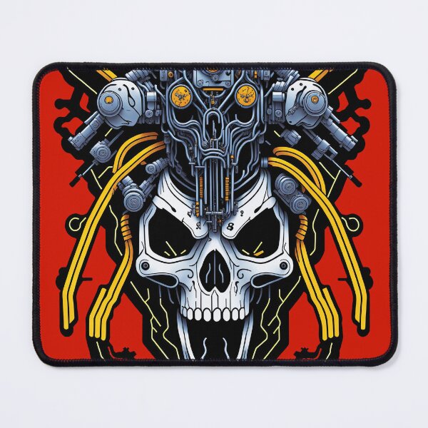 Item preview, Mecha Skulls S02 D08 designed and sold by Houerd.