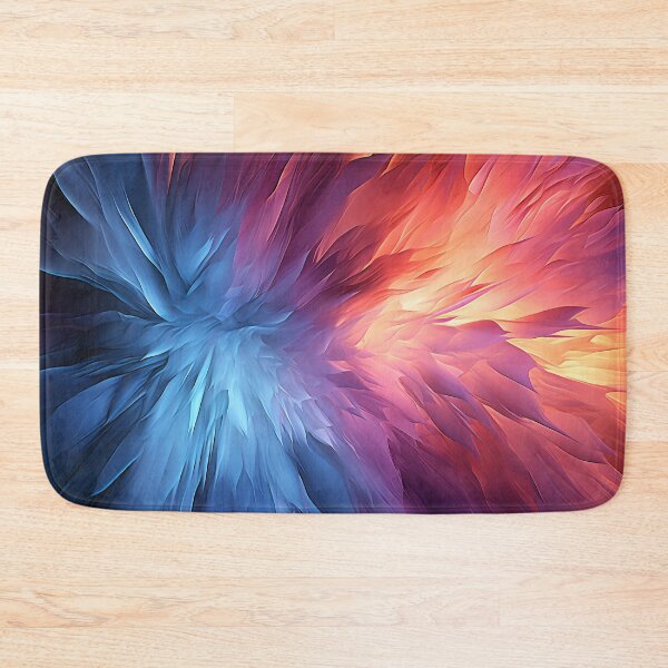 Item preview, Gradient Energy Waves designed and sold by OldNewAmbient.