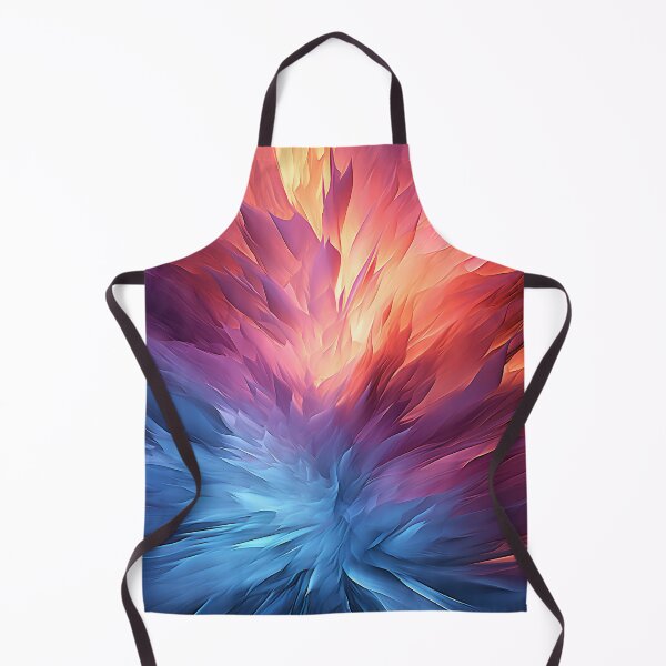 Item preview, Gradient Energy Waves designed and sold by OldNewAmbient.