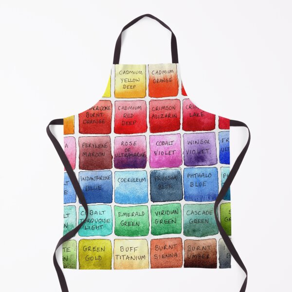 Item preview, Watercolour Palette II designed and sold by Sarah Ashby.