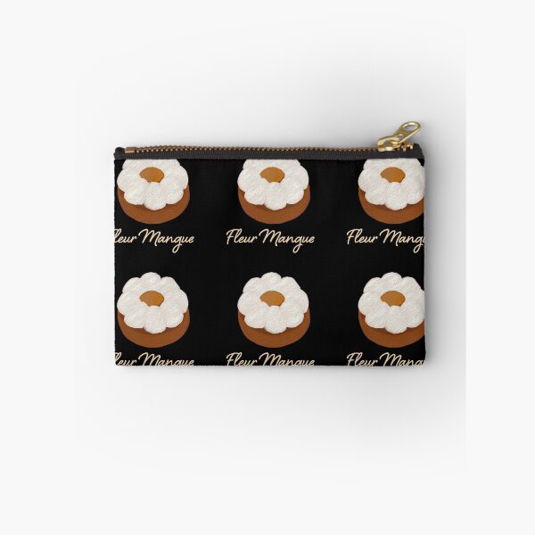 Item preview, French pastry mango flower tartlet designed and sold by qalamiz.