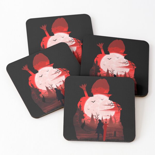 Item preview, Devil May Cry - Dante *Negative Illusion* designed and sold by MyRetroArt.