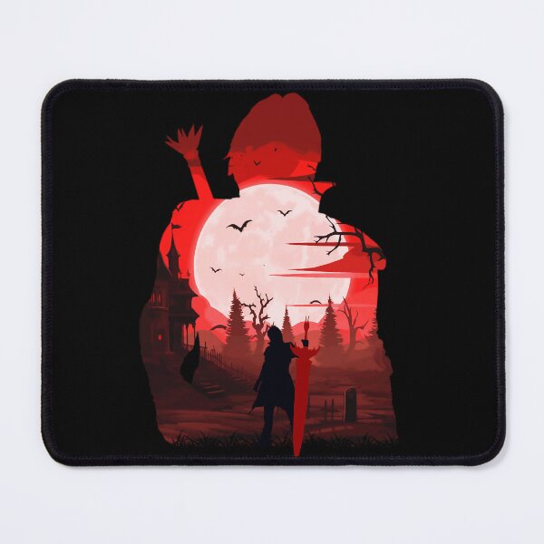 Item preview, Devil May Cry - Dante *Negative Illusion* designed and sold by MyRetroArt.