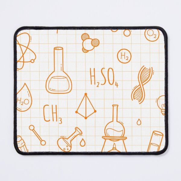 Item preview, Quirky Science Doodles designed and sold by OrangeMG.