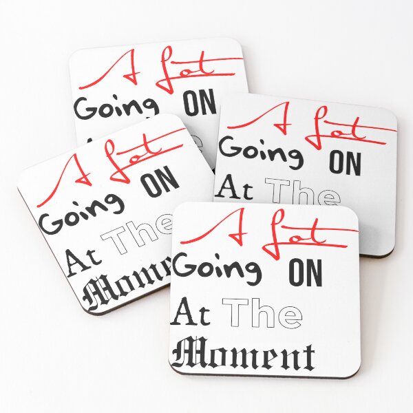 Item preview, A Lot Going On designed and sold by imlying.