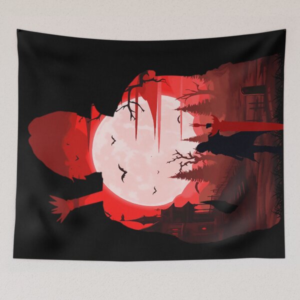 Item preview, Devil May Cry - Dante *Negative Illusion* designed and sold by MyRetroArt.