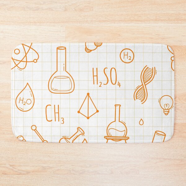 Item preview, Quirky Science Doodles designed and sold by OrangeMG.