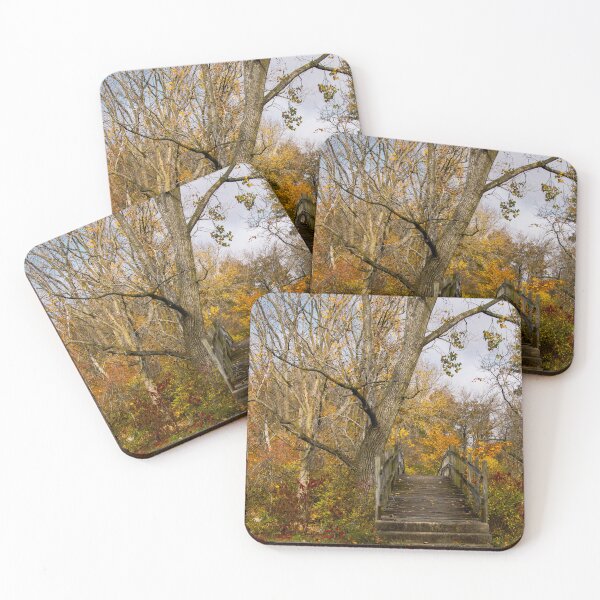 Item preview, Fall in the Park designed and sold by FlyingLilly.