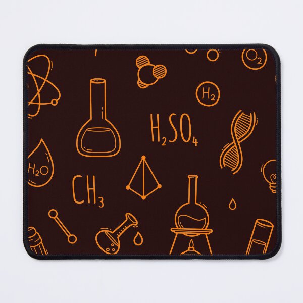 Item preview, Quirky Science Doodles designed and sold by OrangeMG.