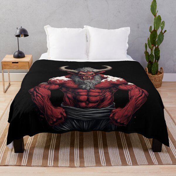 Artikelvorschau, Krampus entworfen und verkauft von FlexYourMind.