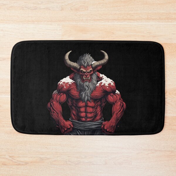 Artikelvorschau, Krampus entworfen und verkauft von FlexYourMind.
