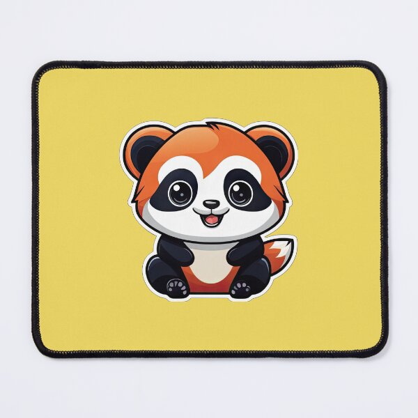 Item preview, Cute Lesser Panda, Funny Red Panda designed and sold by Bilisik.
