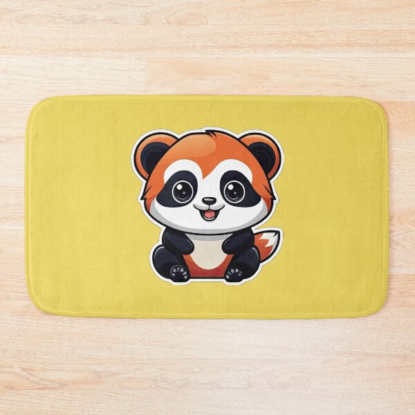 Item preview, Cute Lesser Panda, Funny Red Panda designed and sold by Bilisik.