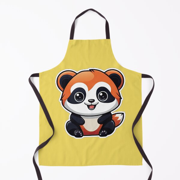 Item preview, Cute Lesser Panda, Funny Red Panda designed and sold by Bilisik.