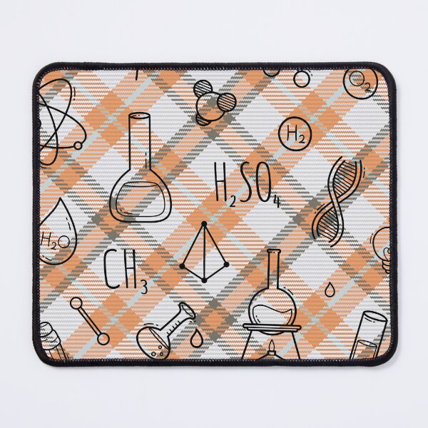 Item preview, Quirky Science Doodles designed and sold by OrangeMG.