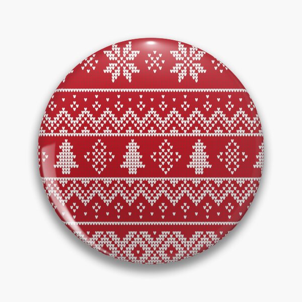 Item preview, red xmas pattern. designed and sold by rawlex.